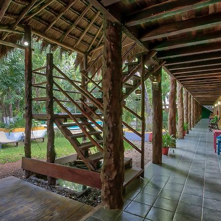 Koox City Garden Hotel Плая-дель-Кармен Экстерьер фото