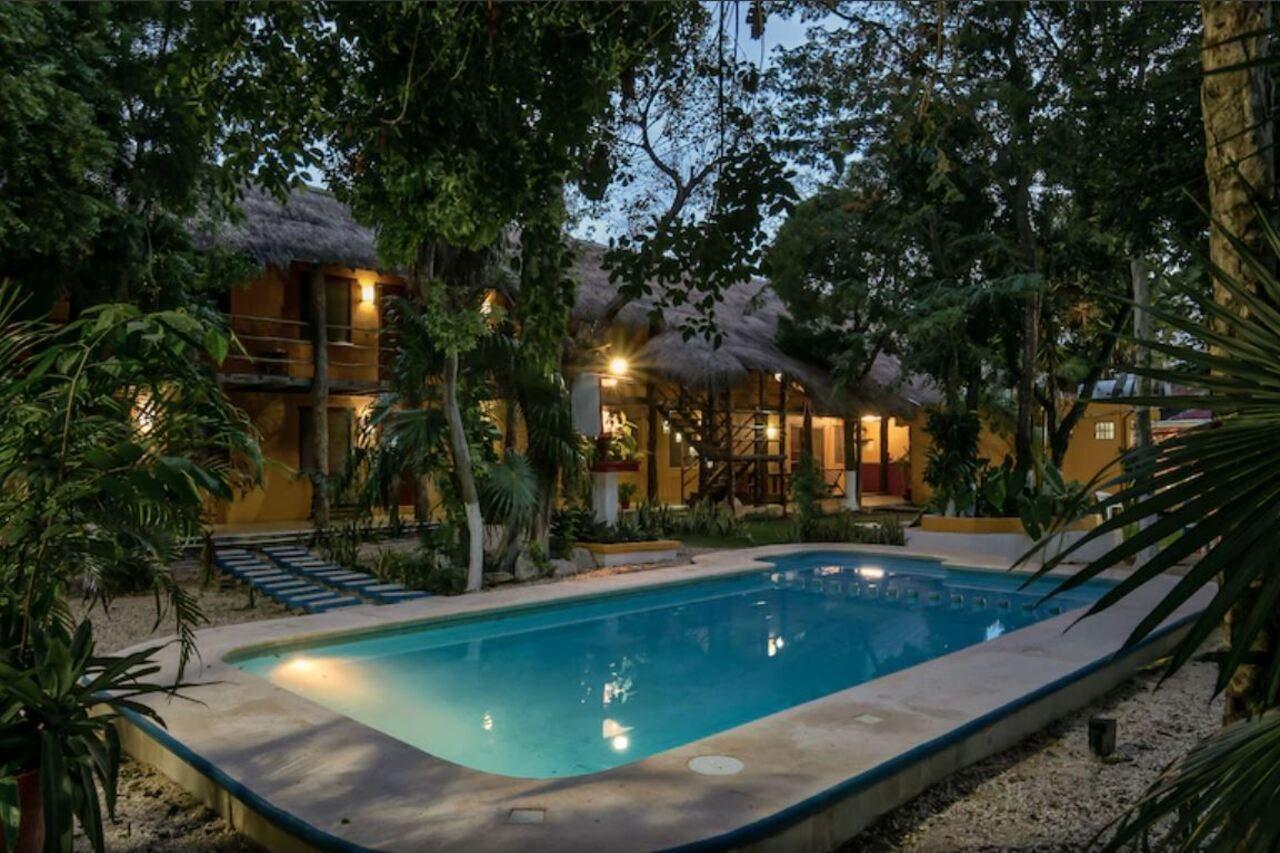 Koox City Garden Hotel Плая-дель-Кармен Экстерьер фото