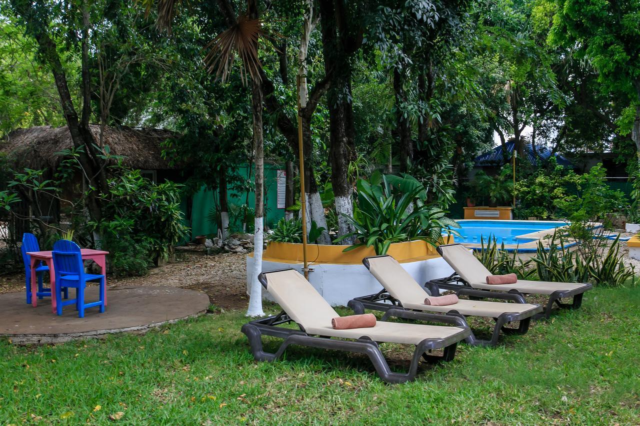 Koox City Garden Hotel Плая-дель-Кармен Экстерьер фото
