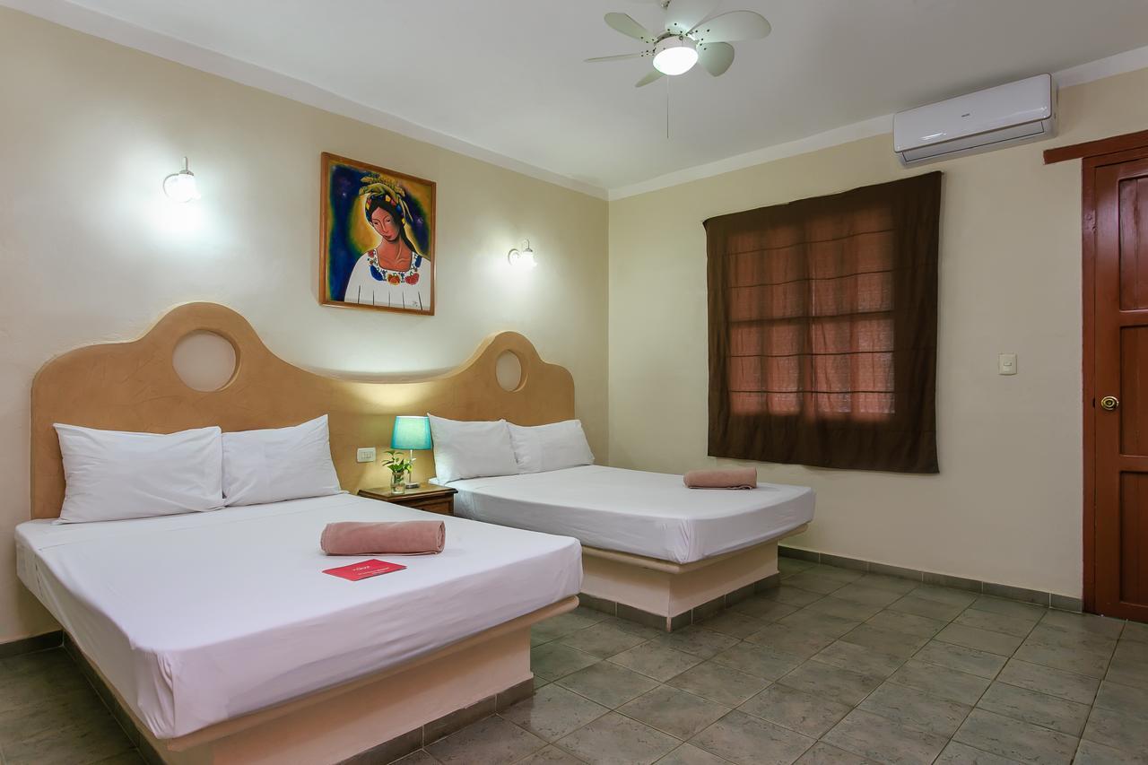 Koox City Garden Hotel Плая-дель-Кармен Экстерьер фото