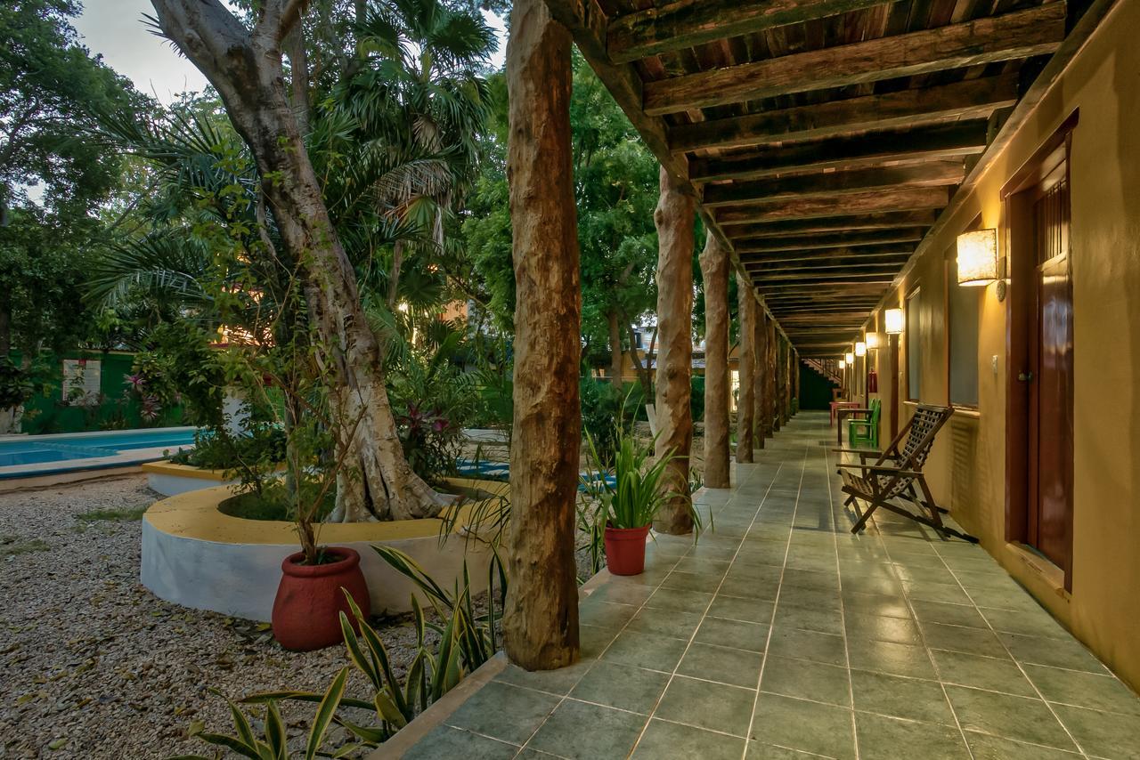 Koox City Garden Hotel Плая-дель-Кармен Экстерьер фото