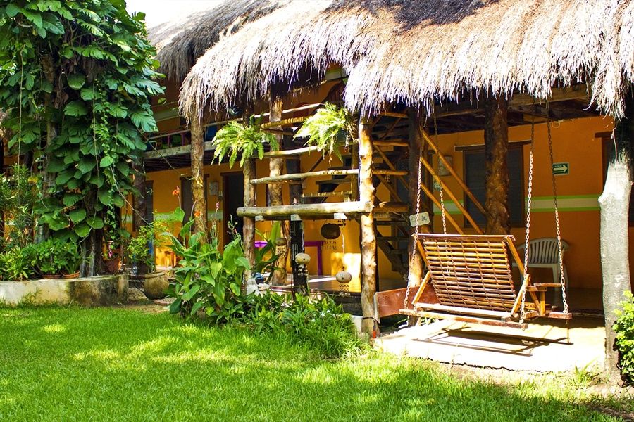 Koox City Garden Hotel Плая-дель-Кармен Экстерьер фото