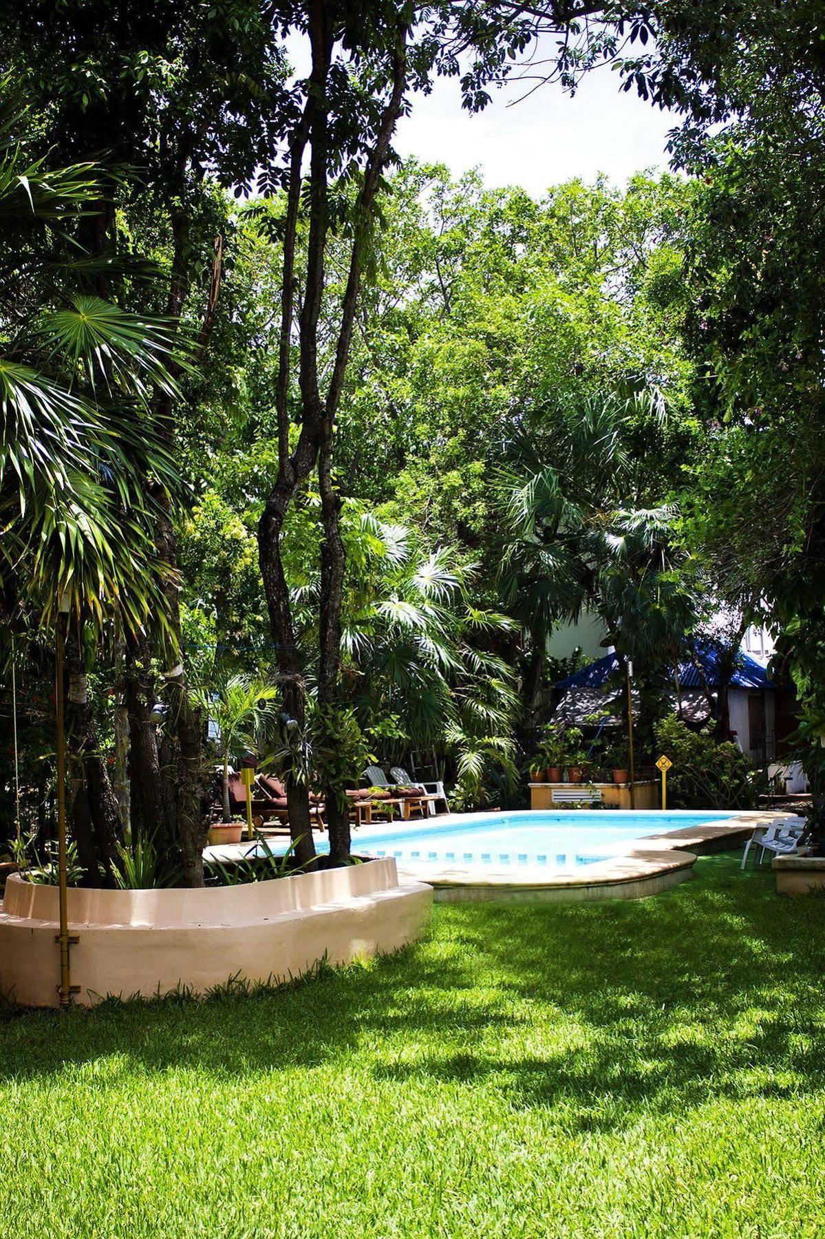 Koox City Garden Hotel Плая-дель-Кармен Экстерьер фото