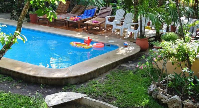 Koox City Garden Hotel Плая-дель-Кармен Экстерьер фото